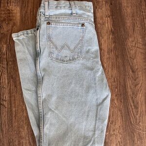 WOMEN'S WRANGLER COWBOY CUT SLIM FIT JEAN